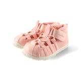 ピンク | 水抜きソールサンダル | ブランシェス