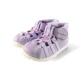 ラベンダー | 水抜きソールサンダル | ブランシェス