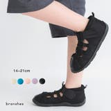 水抜きソールサンダル | ブランシェス | 詳細画像1 