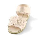 フラワーモチーフサンダル | ブランシェス | 詳細画像10 