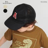 ワッペンメッシュキャップ | ブランシェス | 詳細画像1