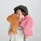 コーデュロイキャップ | ブランシェス | 詳細画像12