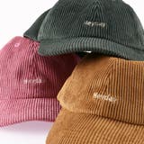 コーデュロイキャップ | ブランシェス | 詳細画像19