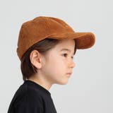 キャメル | コーデュロイキャップ | ブランシェス