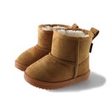 キャメル | フェイクムートンブーツ | ブランシェス