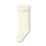 アイボリー | リボンタイツ | ブランシェス