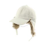 コーデュロイフライトキャップ | ブランシェス | 詳細画像11 