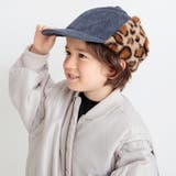 コーデュロイフライトキャップ | ブランシェス | 詳細画像13 