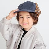 コーデュロイフライトキャップ | ブランシェス | 詳細画像14 