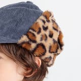 コーデュロイフライトキャップ | ブランシェス | 詳細画像17 