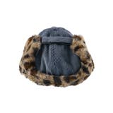 コーデュロイフライトキャップ | ブランシェス | 詳細画像19 