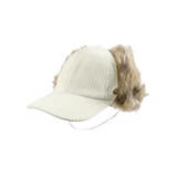 コーデュロイフライトキャップ | ブランシェス | 詳細画像2 