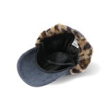 コーデュロイフライトキャップ | ブランシェス | 詳細画像22 