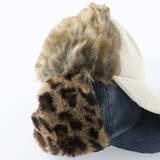 コーデュロイフライトキャップ | ブランシェス | 詳細画像24 