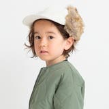 コーデュロイフライトキャップ | ブランシェス | 詳細画像5 