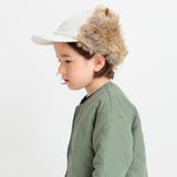 コーデュロイフライトキャップ | ブランシェス | 詳細画像6 