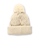 ケーブル柄ニット帽 | ブランシェス | 詳細画像5 