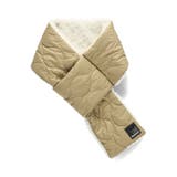 ベージュ | キルトマフラー | ブランシェス