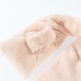 ハート型フェイクファーマフラー | ブランシェス | 詳細画像12 