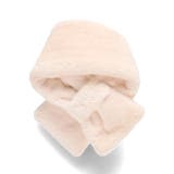 ハート型フェイクファーマフラー | ブランシェス | 詳細画像9 