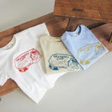 【Cat’s ISSUE】グラフィック半袖Tシャツ | ブランシェス | 詳細画像18 