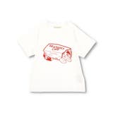 【Cat’s ISSUE】グラフィック半袖Tシャツ | ブランシェス | 詳細画像2 