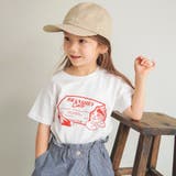 【Cat’s ISSUE】グラフィック半袖Tシャツ | ブランシェス | 詳細画像3 