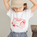 【Cat’s ISSUE】グラフィック半袖Tシャツ | ブランシェス | 詳細画像4 
