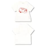 【Cat’s ISSUE】グラフィック半袖Tシャツ | ブランシェス | 詳細画像5 