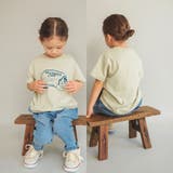 【Cat’s ISSUE】グラフィック半袖Tシャツ | ブランシェス | 詳細画像8 