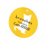 【Cat’s ISSUE/おそろい】刺しゅう半袖シャツ | BRANSHES | 詳細画像15 