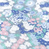 【Cat’s ISSUE】ネコ総柄プリントポーチ(大) | ブランシェス | 詳細画像5