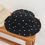 刺繍ハット | ブランシェス | 詳細画像1 