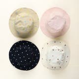 刺繍ハット | ブランシェス | 詳細画像10 