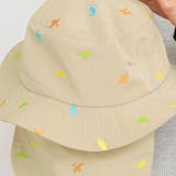 刺繍ハット | ブランシェス | 詳細画像9 