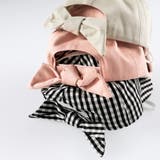 バックリボンキャップ | ブランシェス | 詳細画像4 