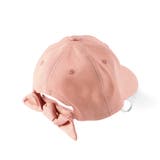 バックリボンキャップ | ブランシェス | 詳細画像8 