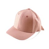 ピンク | バックリボンキャップ | ブランシェス