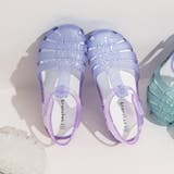 キラキラクリアサンダル | ブランシェス | 詳細画像13 