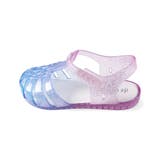 キラキラクリアサンダル | ブランシェス | 詳細画像14 