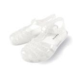 キラキラクリアサンダル | ブランシェス | 詳細画像2 