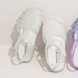 キラキラクリアサンダル | ブランシェス | 詳細画像3 