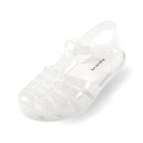 キラキラクリアサンダル | ブランシェス | 詳細画像6 