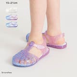 キラキラクリアサンダル | ブランシェス | 詳細画像1 