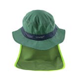 【接触冷感】フローズンメッシュネックカバー付きハット | ブランシェス | 詳細画像7 