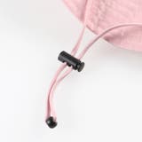 【接触冷感】フローズンメッシュネックカバー付きハット | ブランシェス | 詳細画像12 