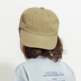 バックロゴ刺しゅうキャップ | ブランシェス | 詳細画像3 