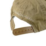 バックロゴ刺しゅうキャップ | ブランシェス | 詳細画像9 