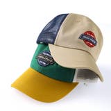 アップリケメッシュキャップ | ブランシェス | 詳細画像11 