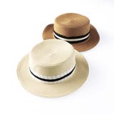 リボン付ペーパーハット | ブランシェス | 詳細画像10 